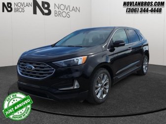 2023 Ford Edge Titanium  - Sunroof - Navigation - Image 0