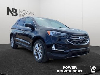 2023 Ford Edge Titanium  - Sunroof - Navigation - Image 1