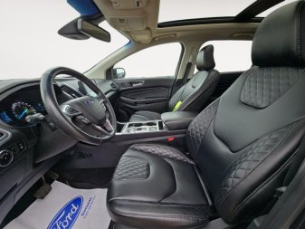 2023 Ford Edge Titanium  - Sunroof - Navigation - Image 8
