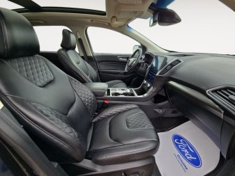 2023 Ford Edge Titanium  - Sunroof - Navigation - Image 9