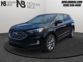 2023 Ford Edge Titanium  - Sunroof - Navigation - Image 0
