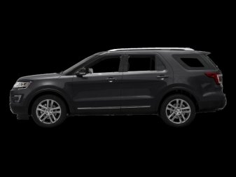 2017 Ford Explorer XLT  - Heated Seats - Navigation