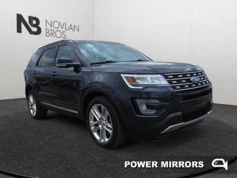 2017 Ford Explorer XLT  - Heated Seats - Navigation - Image 1