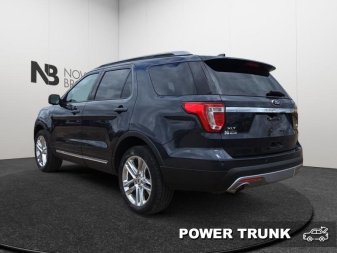 2017 Ford Explorer XLT  - Heated Seats - Navigation - Image 3