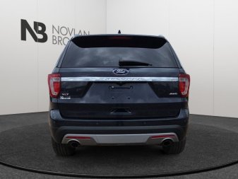 2017 Ford Explorer XLT  - Heated Seats - Navigation - Image 4