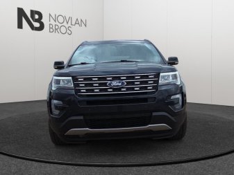 2017 Ford Explorer XLT  - Heated Seats - Navigation - Image 7