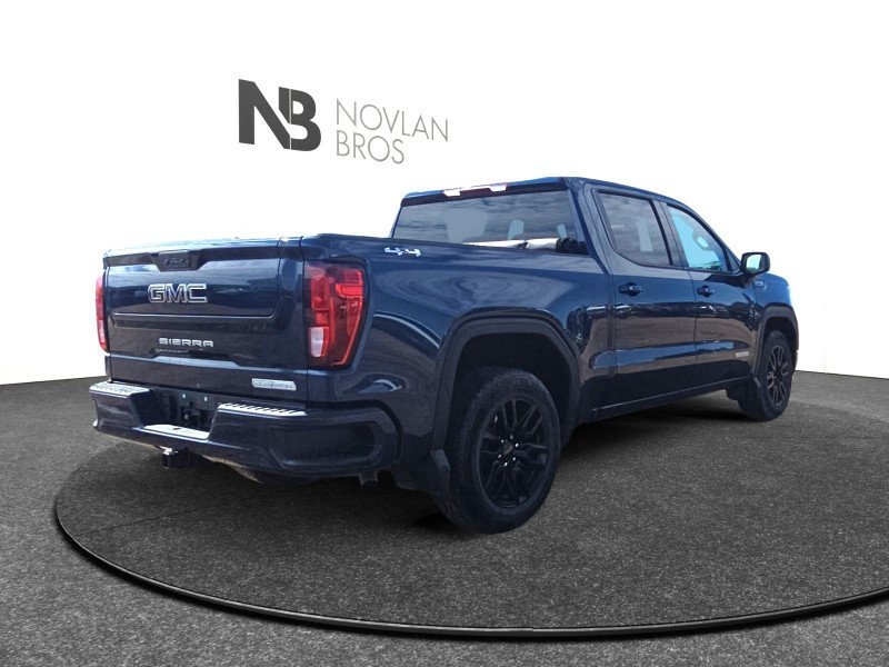 GMC Sierra 1500 Limited Elevation  - Heated Seats 3GTU9CEDXNG209494 126126