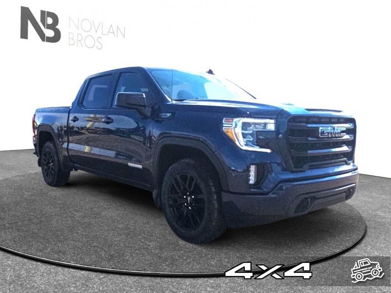 GMC Sierra 1500 Limited Elevation  - Heated Seats 3GTU9CEDXNG209494 126176