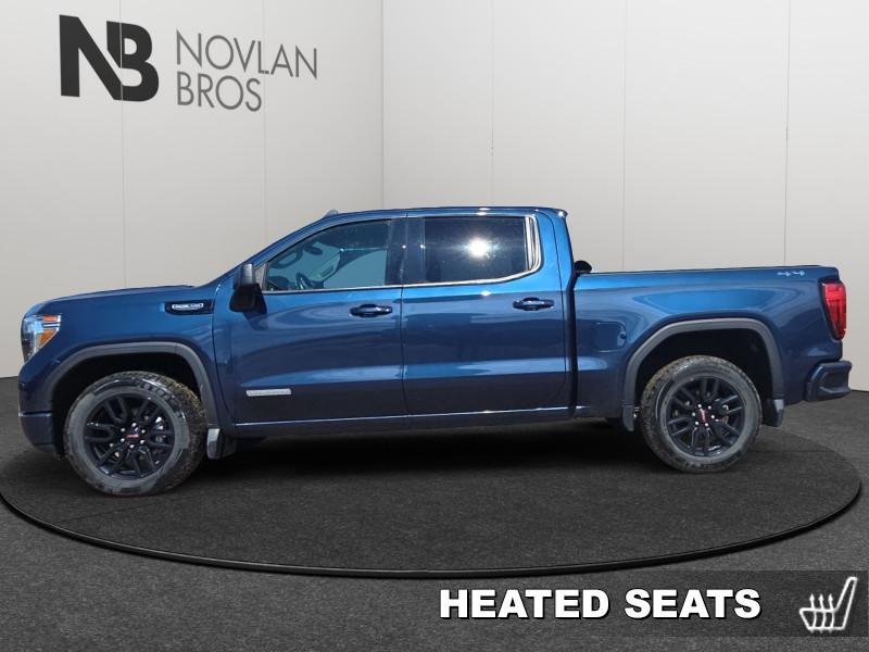 GMC Sierra 1500 Limited Elevation  - Heated Seats 3GTU9CEDXNG209494 126177