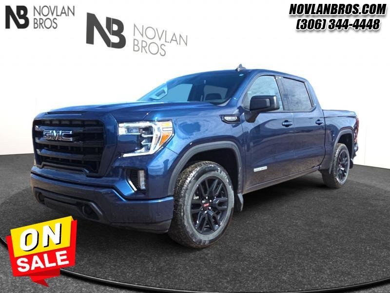 GMC Sierra 1500 Limited Elevation  - Heated Seats 3GTU9CEDXNG209494 128670