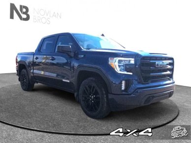 2022 GMC Sierra 1500 Limited Elevation  - Heated Seats - Image 1