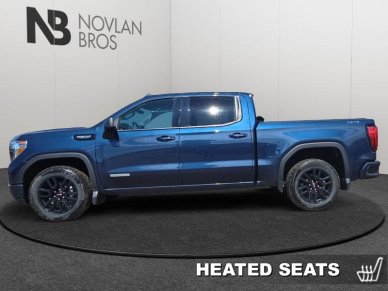 2022 GMC Sierra 1500 Limited Elevation  - Heated Seats - Image 2