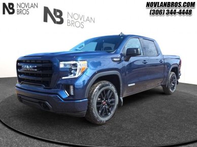2022 GMC Sierra 1500 Limited Elevation  - Heated Seats - Image 0