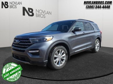 2021 Ford Explorer XLT  - Navigation - Heated Seats - Image 0