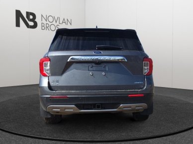 2021 Ford Explorer XLT  - Navigation - Heated Seats - Image 4