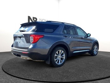 2021 Ford Explorer XLT  - Navigation - Heated Seats - Image 5