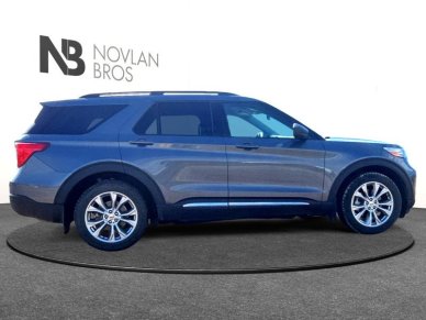 2021 Ford Explorer XLT  - Navigation - Heated Seats - Image 6