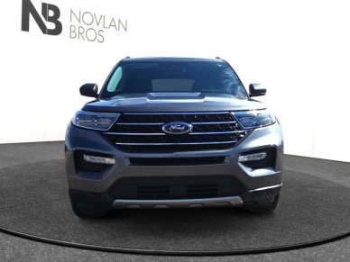 2021 Ford Explorer XLT  - Navigation - Heated Seats - Image 7