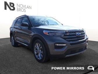 2021 Ford Explorer XLT  - Navigation - Heated Seats - Image 1