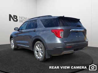 2021 Ford Explorer XLT  - Navigation - Heated Seats - Image 3