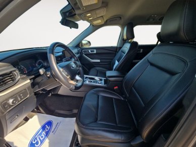 Ford Explorer XLT  - Navigation - Heated Seats 1FMSK8DH2MGA34354 126986