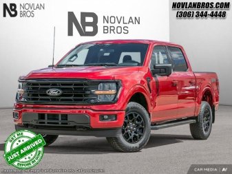 2025 Ford F-150 XLT - Image 0