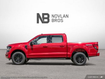 2025 Ford F-150 XLT - Image 2