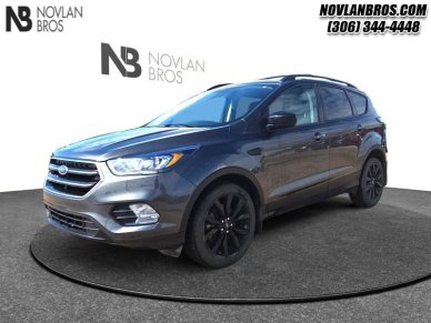 2018 Ford Escape SE  - Alloy Wheels - Image 0