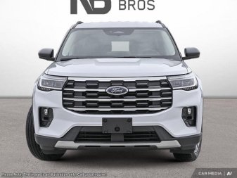 2025 Ford Explorer Active  - Activex Seats - Image 1