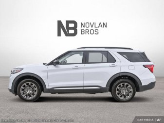 2025 Ford Explorer Active  - Activex Seats - Image 2