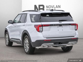 2025 Ford Explorer Active  - Activex Seats - Image 3