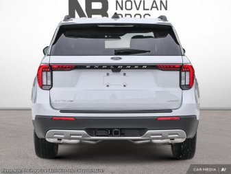 2025 Ford Explorer Active  - Activex Seats - Image 4