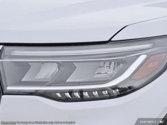 2025 Ford Explorer Active  - Activex Seats - Image 9