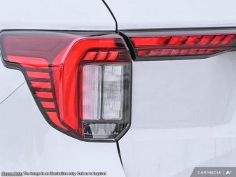2025 Ford Explorer Active  - Activex Seats - Image 10