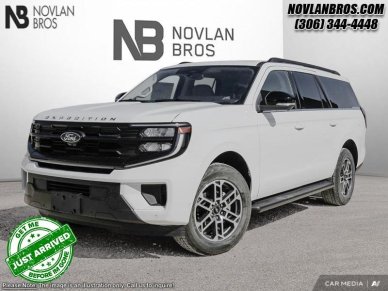2025 Ford Expedition Active Max  - Apple CarPlay - Image 0
