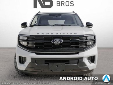 2025 Ford Expedition Active Max  - Apple CarPlay - Image 1