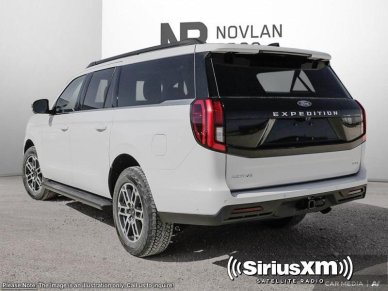 2025 Ford Expedition Active Max  - Apple CarPlay - Image 3