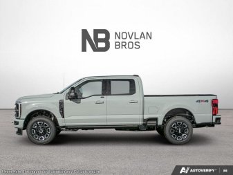 2025 Ford F-350 Super Duty Platinum  - Power Stroke - Image 2