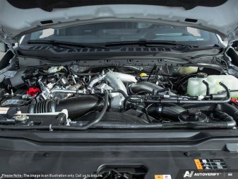 2025 Ford F-350 Super Duty Platinum  - Power Stroke - Image 5