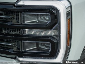 2025 Ford F-350 Super Duty Platinum  - Power Stroke - Image 9