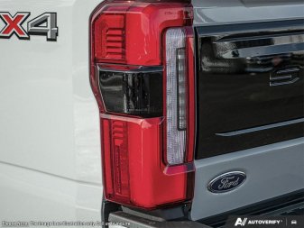 2025 Ford F-350 Super Duty Platinum  - Power Stroke - Image 10
