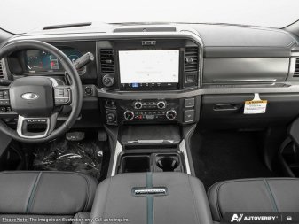 2025 Ford F-350 Super Duty Platinum  - Power Stroke - Image 20