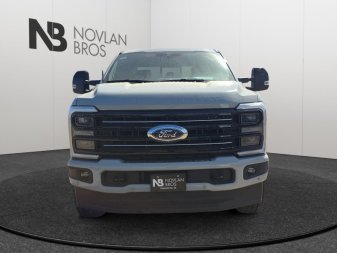 2025 Ford F-350 Super Duty Platinum  - Power Stroke - Image 7