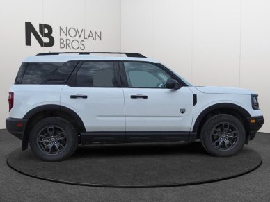 2023 Ford Bronco Sport Big Bend  - Heated Seats - Image 6
