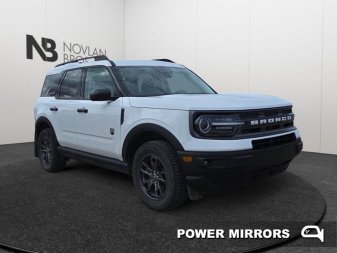 2023 Ford Bronco Sport Big Bend  - Heated Seats - Image 1