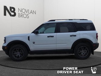 2023 Ford Bronco Sport Big Bend  - Heated Seats - Image 2