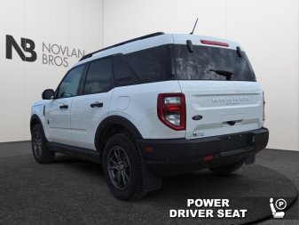 2023 Ford Bronco Sport Big Bend  - Heated Seats - Image 3