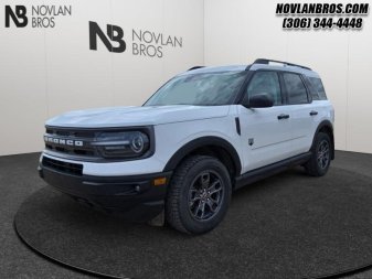 2023 Ford Bronco Sport Big Bend  - Heated Seats - Image 0