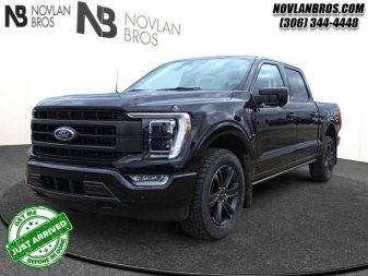 2022 Ford F-150 Lariat  - Leather Seats - Low Mileage - Image 0