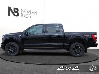 2022 Ford F-150 Lariat  - Leather Seats - Low Mileage - Image 2